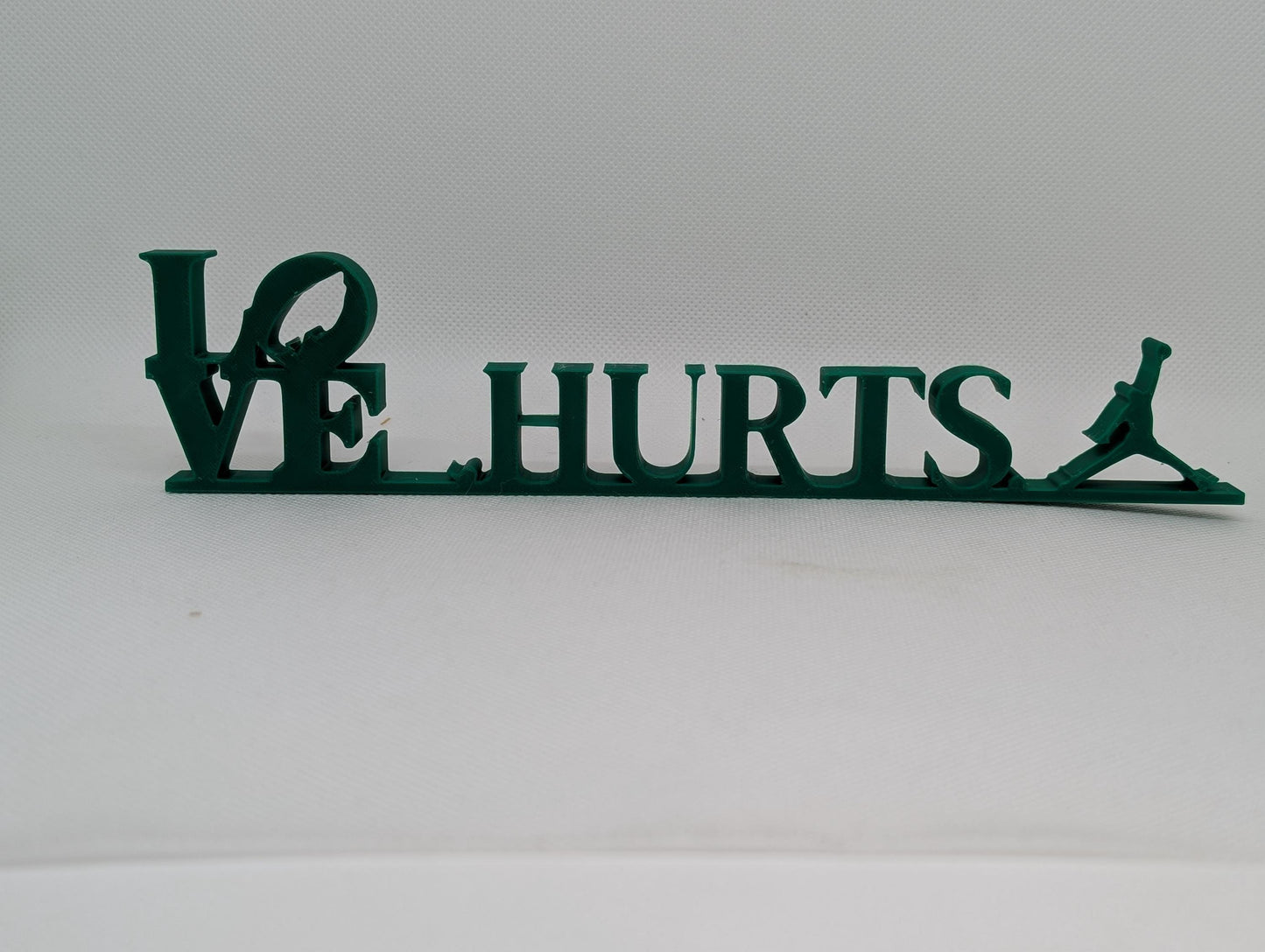 Philadelphia Eagles Jalen Hurts Philadelphia Love Park Sign