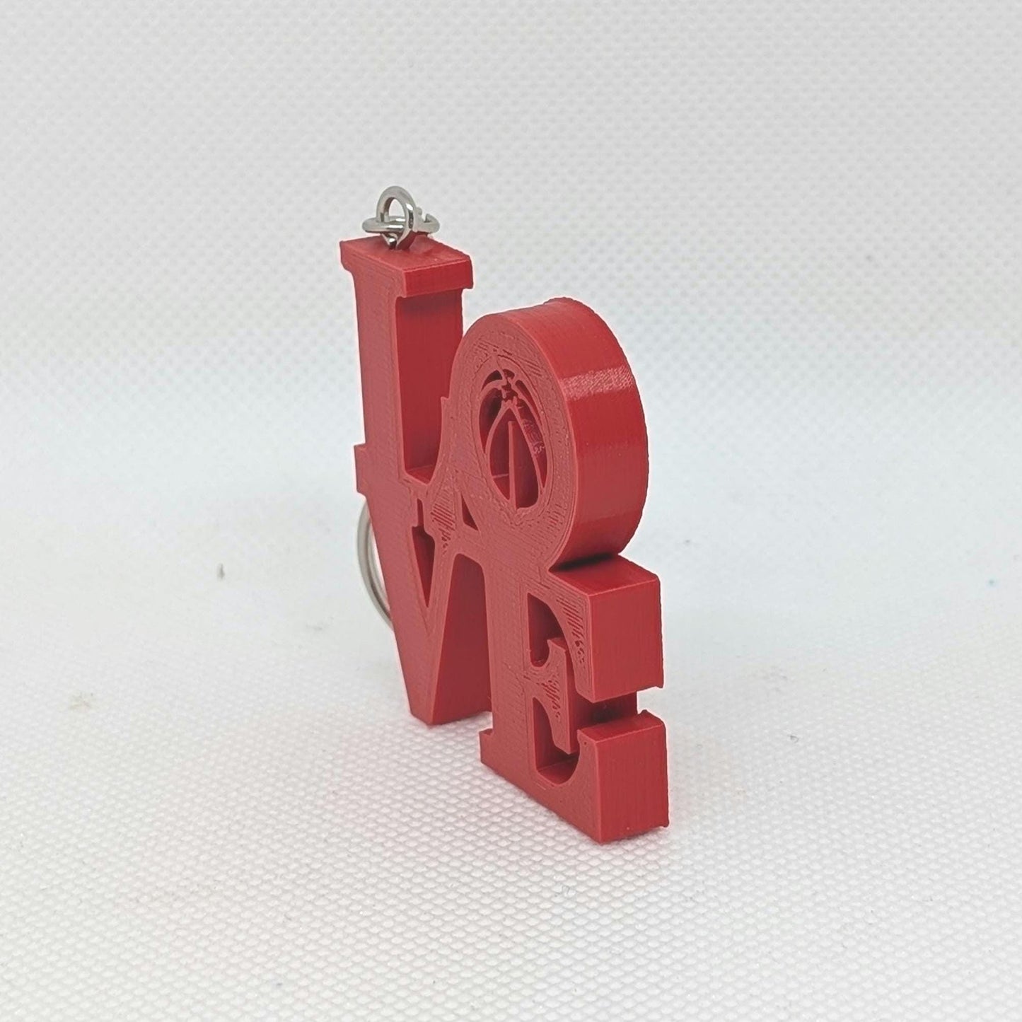 Washington D.C. Wizards Keychain - Wizards Love Park Keychain 2x2 Inches
