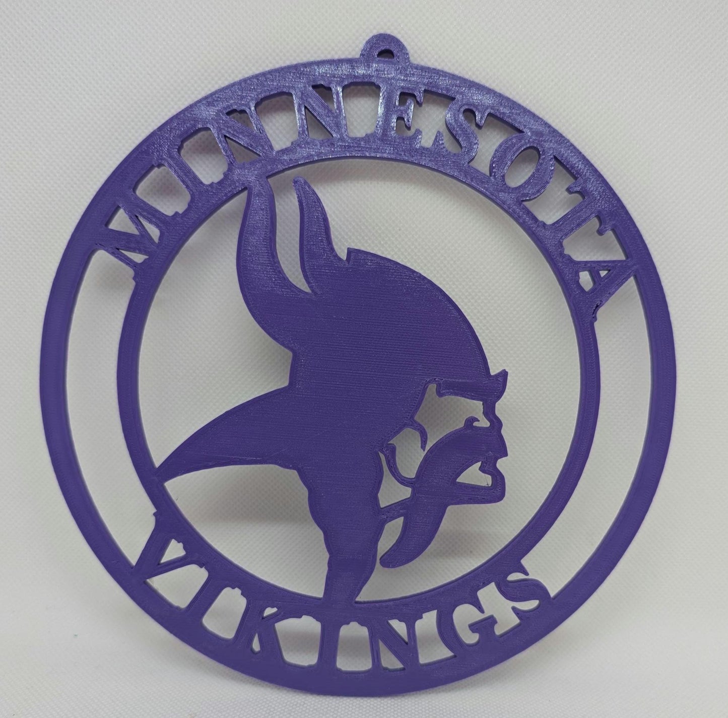 NFL Minnesota Vikings Wall Sign 8.5 inches