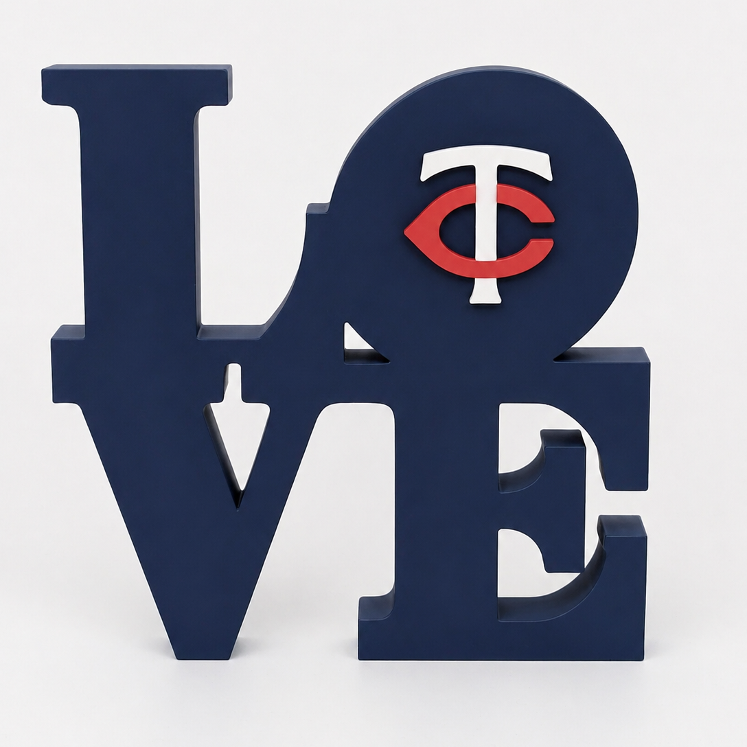 Twins Love Sign