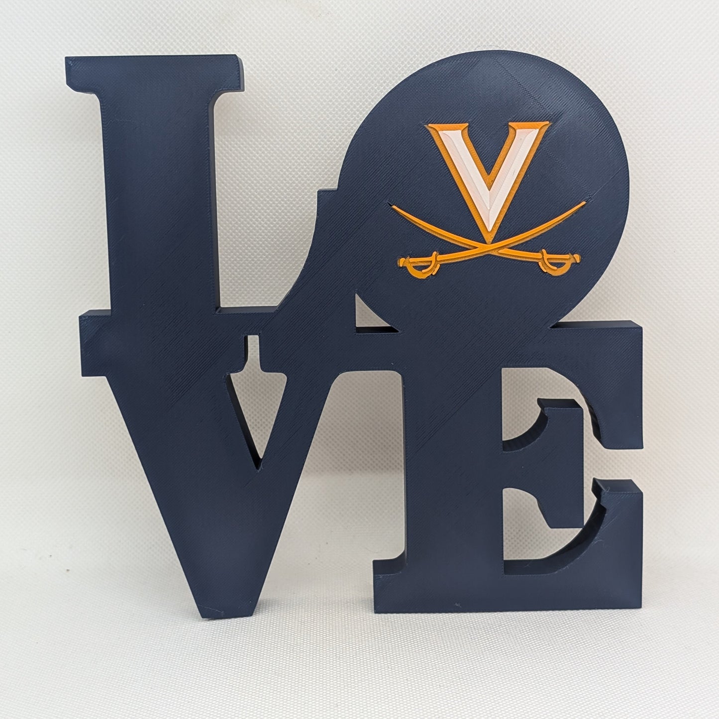 Cavaliers Love Sign