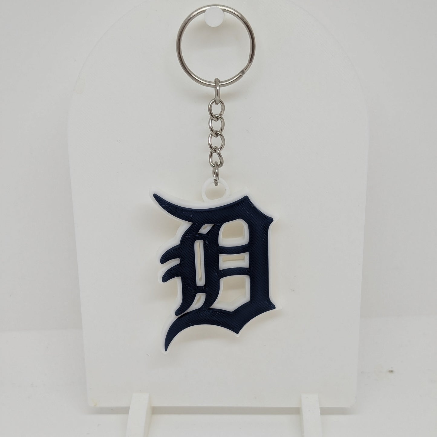 Detroit Tigers Keychain