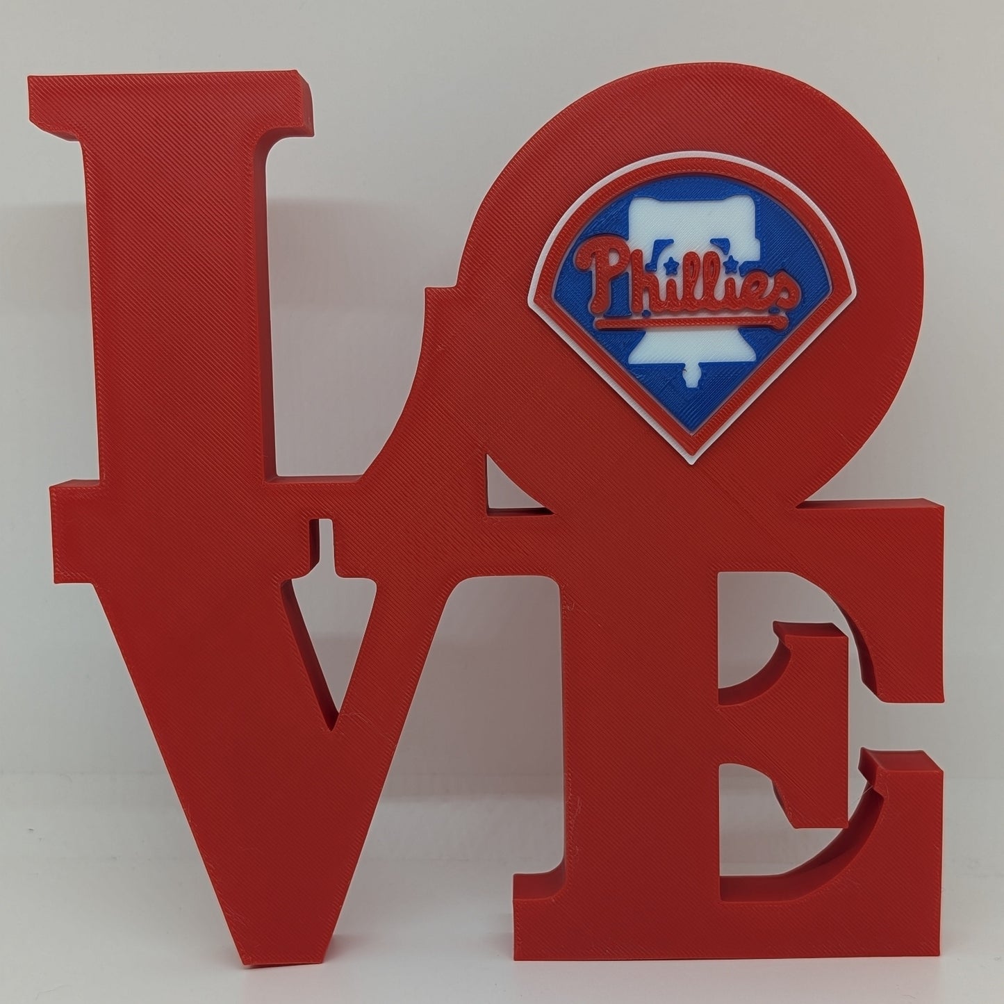 Philadelphia Phillies Love Sign