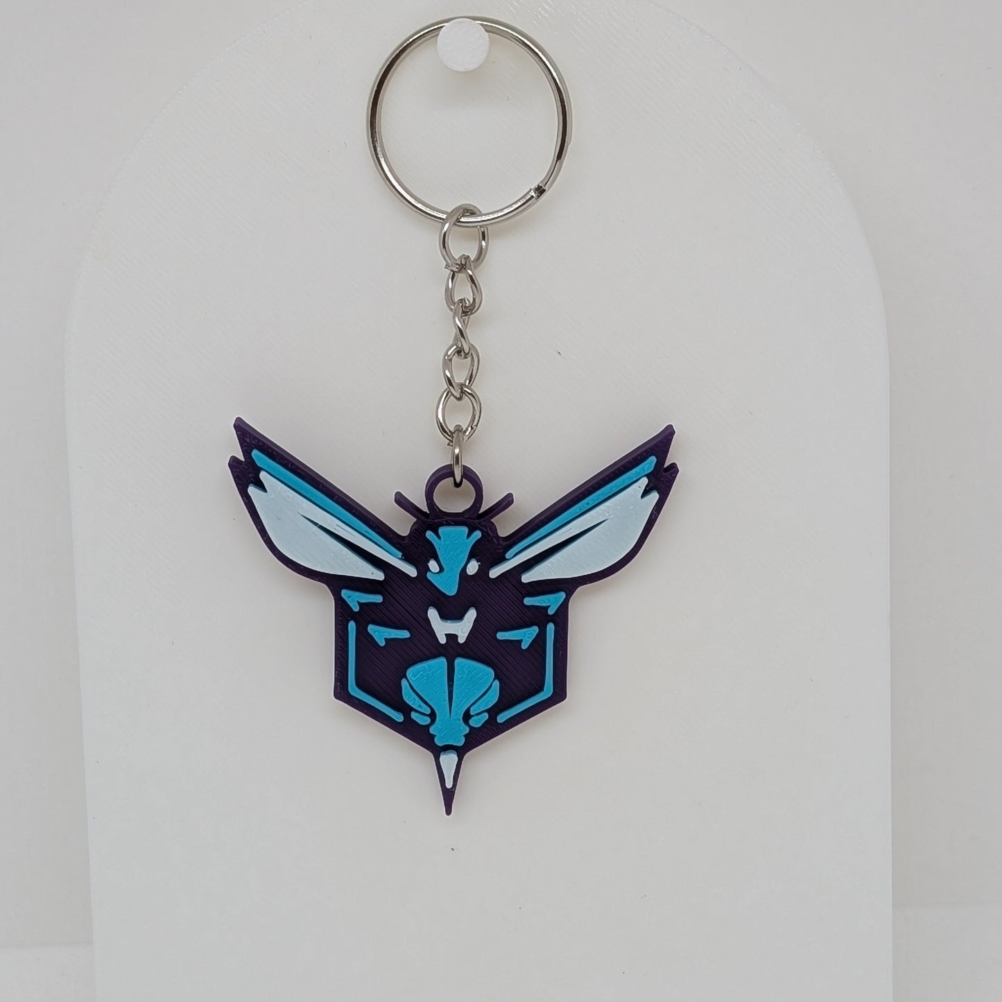 Hornets Keychain