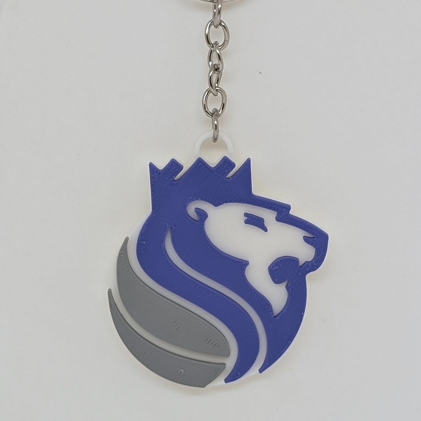 Sacramento Kings Keychain