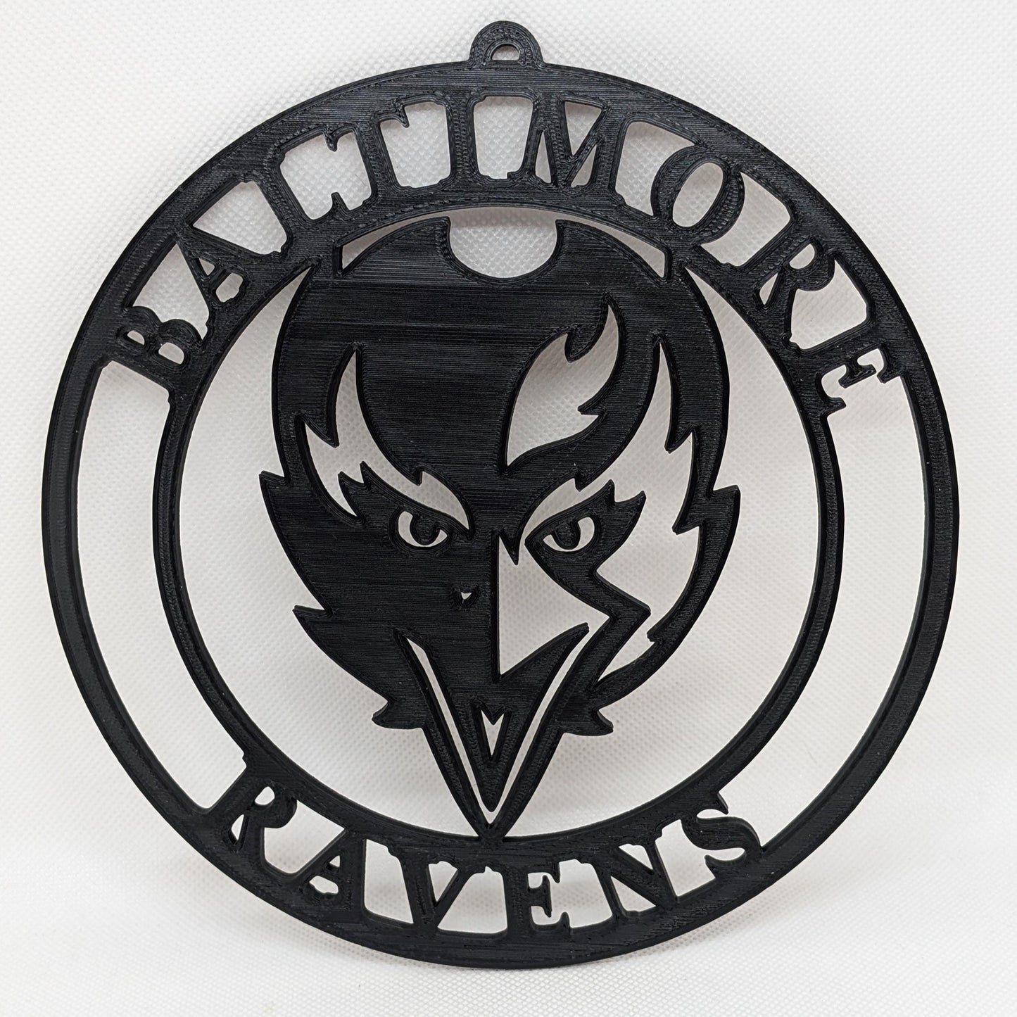 NFL Baltimore Ravens Sign 8.5 inches
