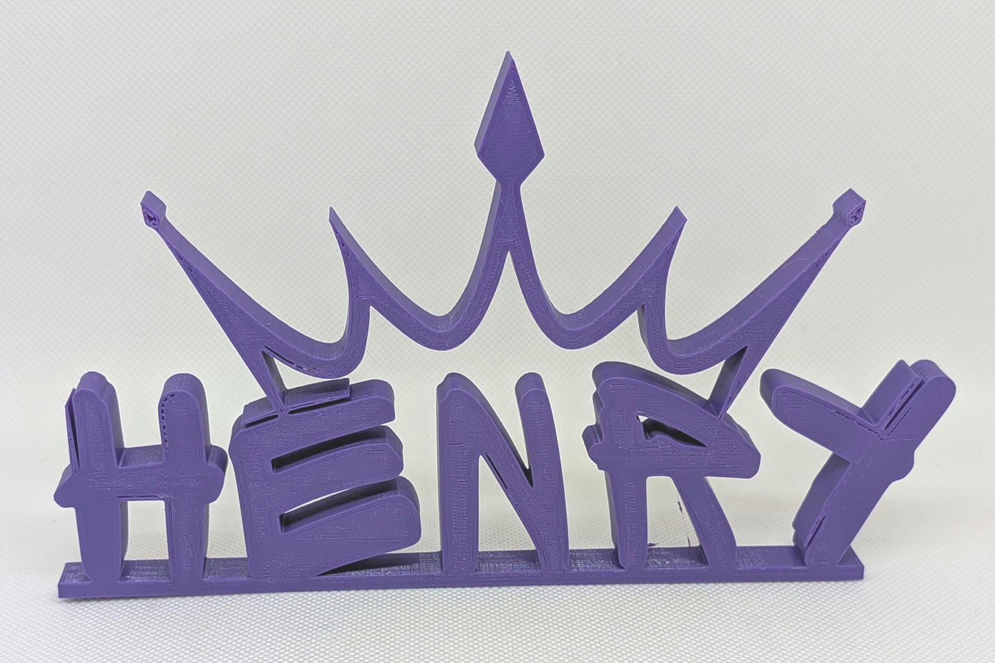 Baltimore Ravens King Henry Derrick Henry Sign 8x5 inches