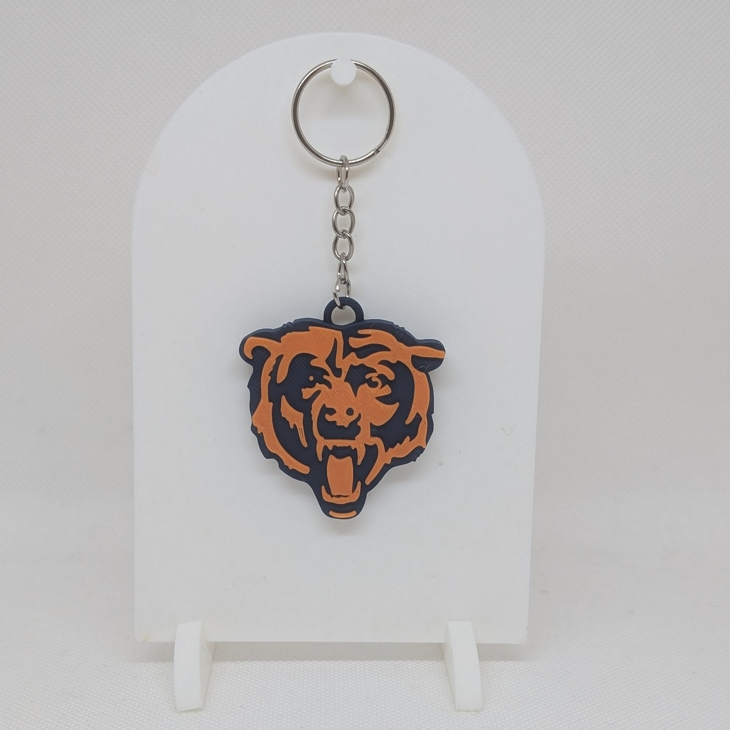 Chicago Bears Keychain