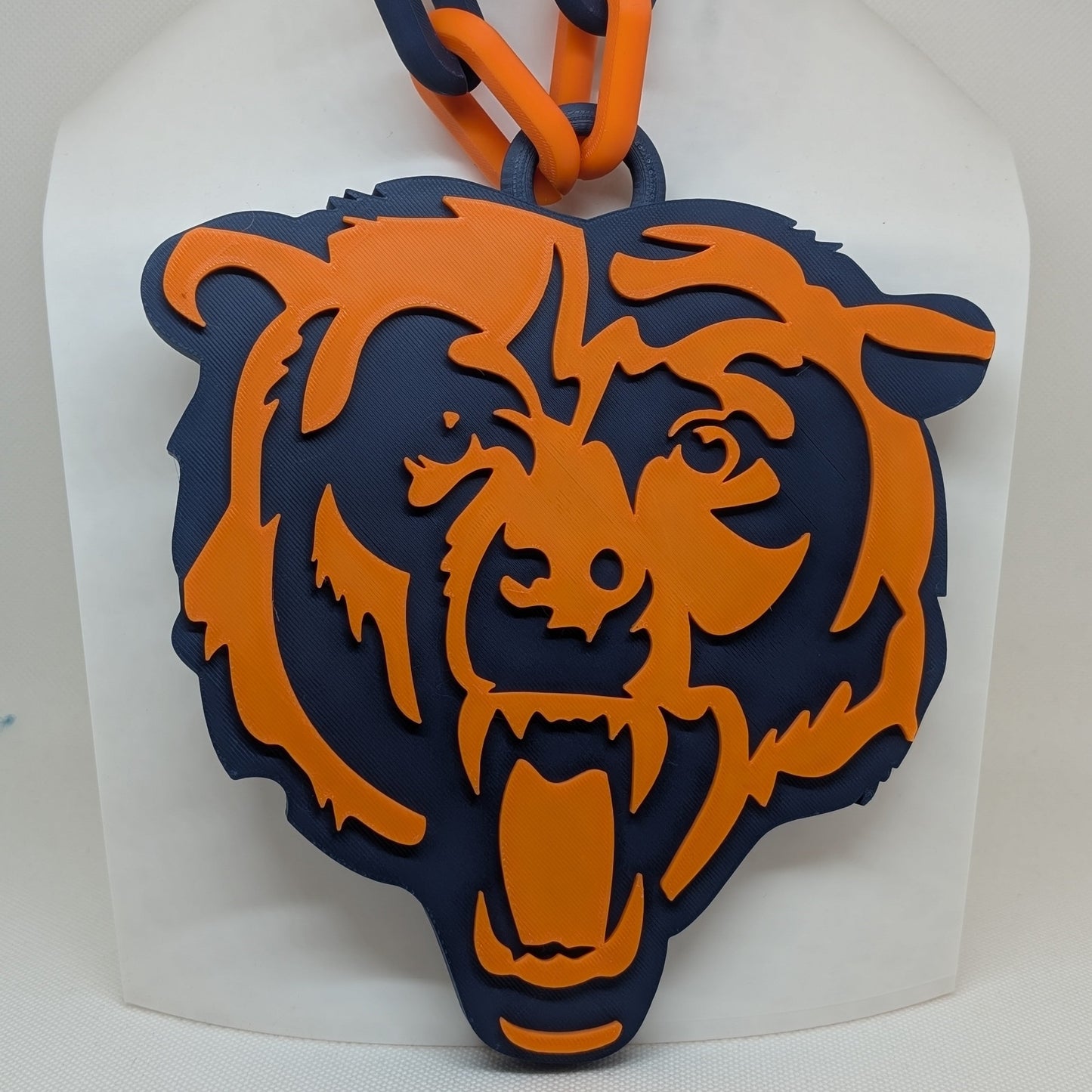 Chicago Bears Hype Chain