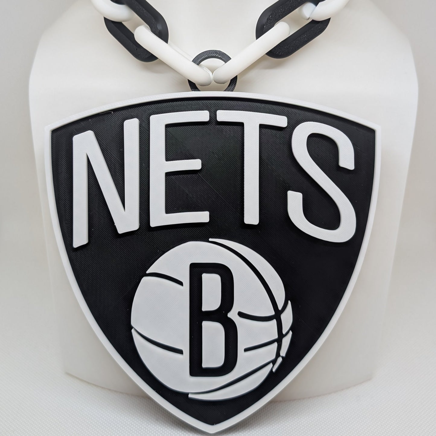 Brooklyn Nets logo on a white background