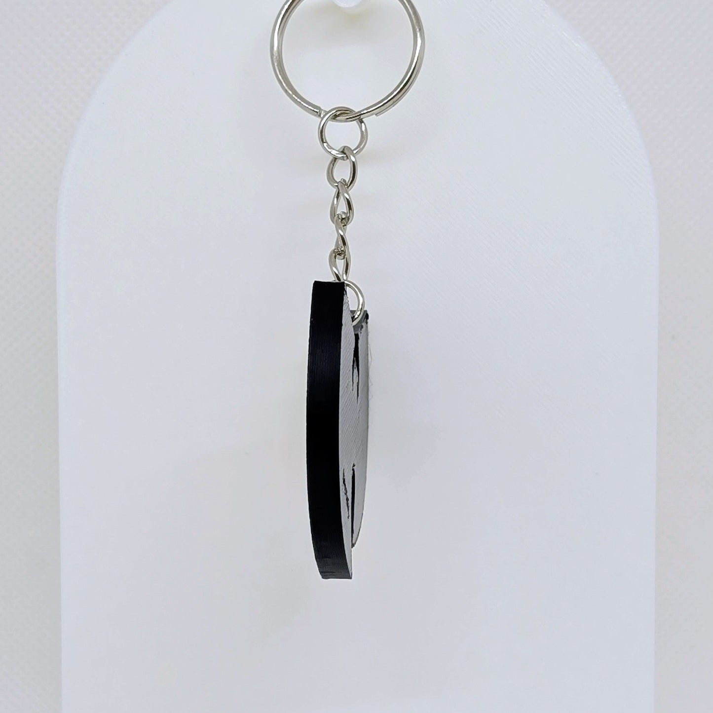 Maryland Flag WU TANG Clan Keychain - 2x2 Inches