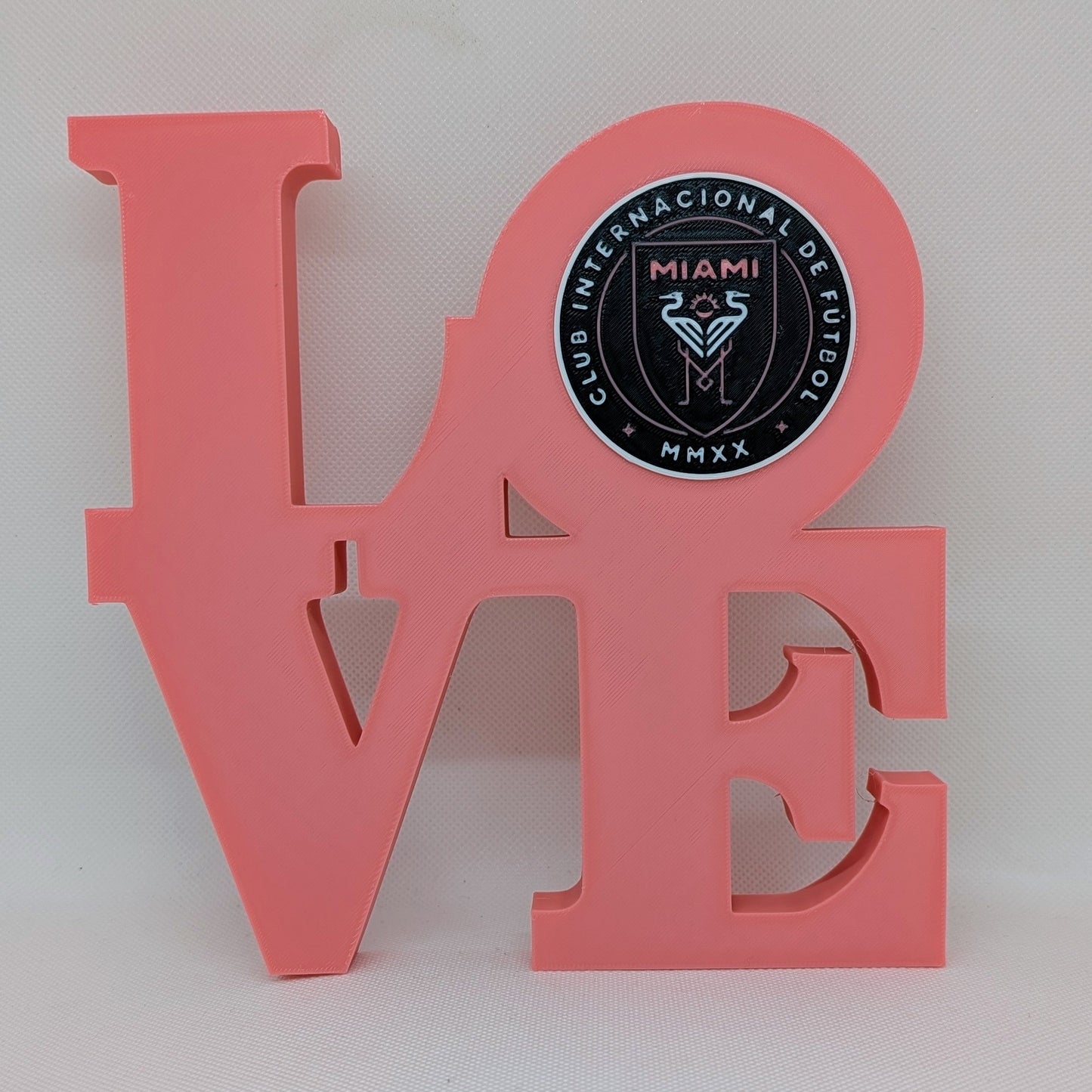 Inter Miami Sign