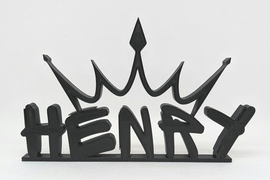 Baltimore Ravens King Henry Derrick Henry Sign 8x5 inches