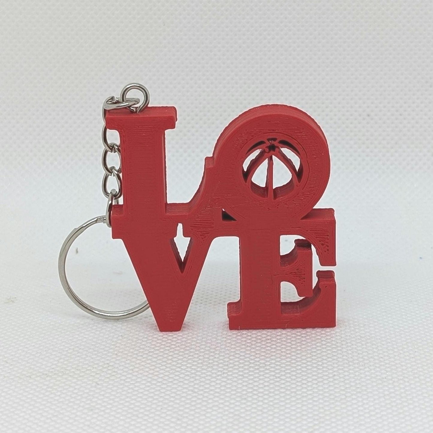 Washington D.C. Wizards Keychain - Wizards Love Park Keychain 2x2 Inches