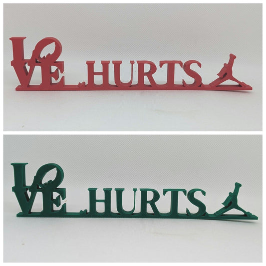 Philadelphia Eagles Jalen Hurts Philadelphia Love Park Sign