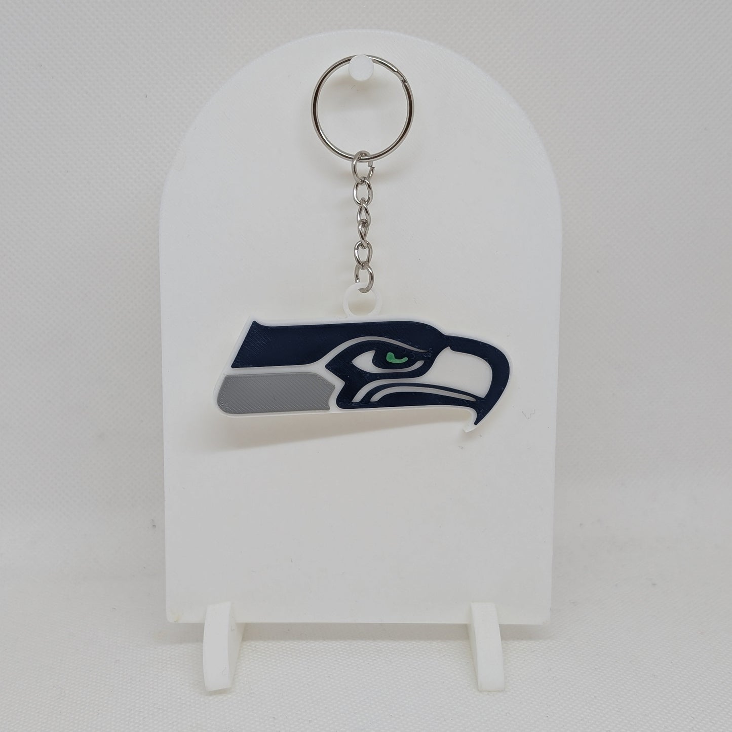 Seahawks Keychain