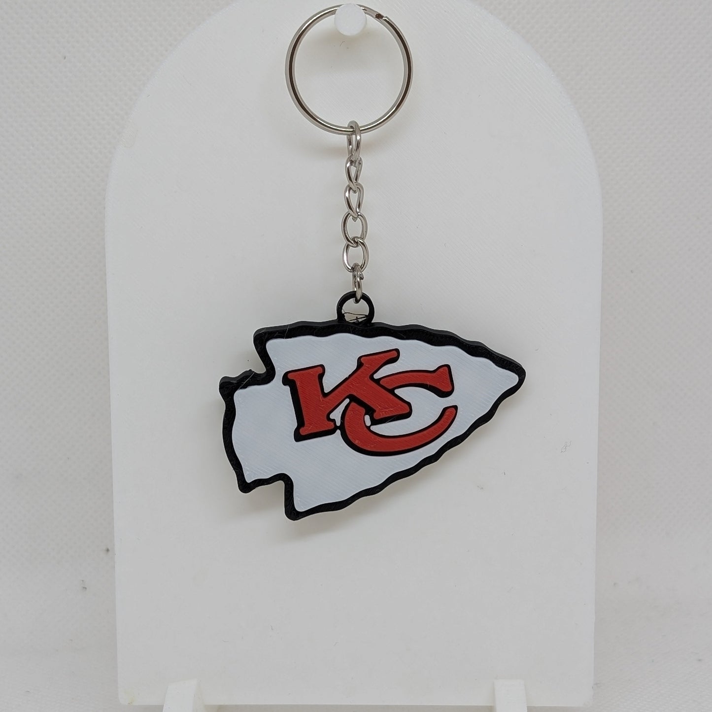 Kansas City Chiefs Keychain