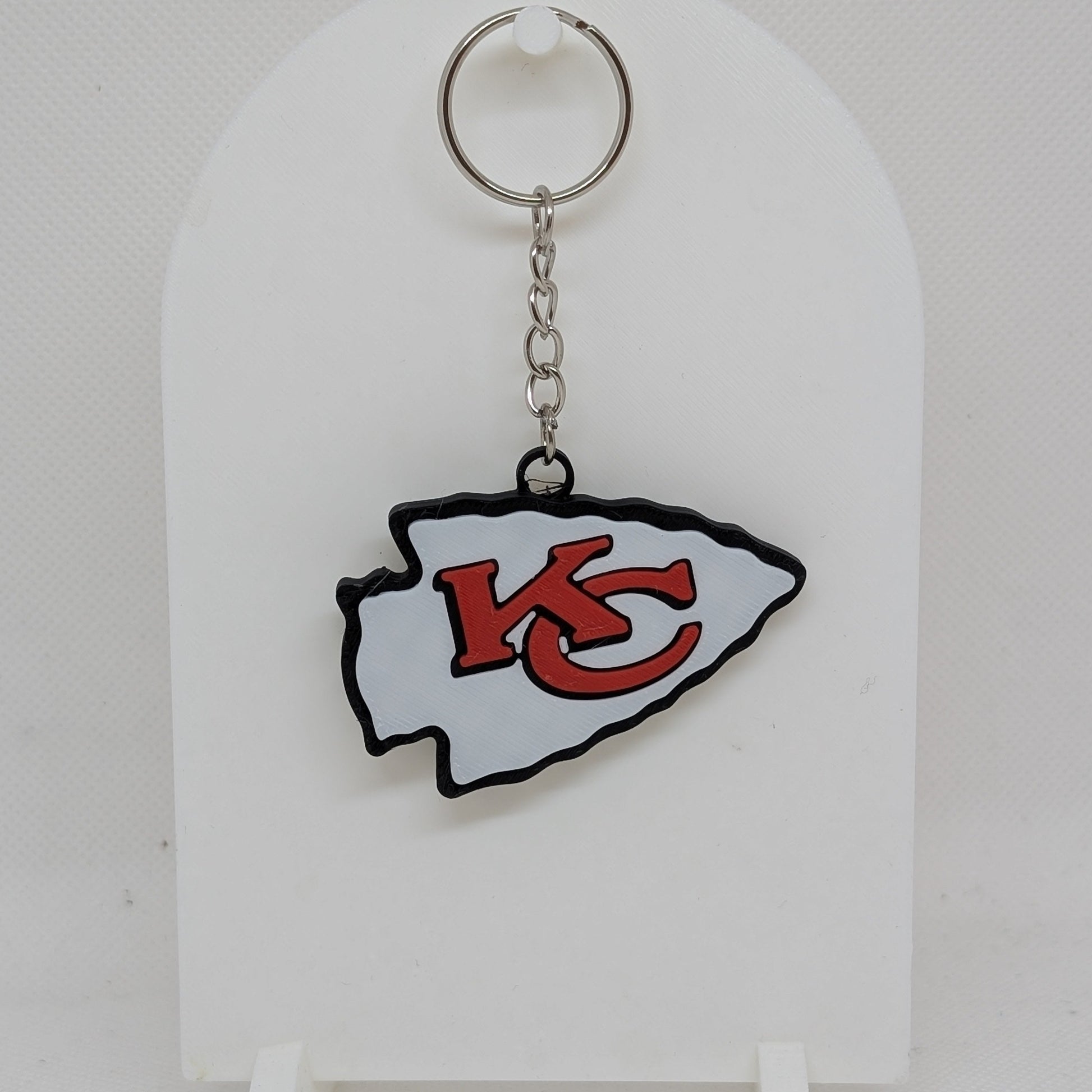 Kansas City Chiefs Keychain