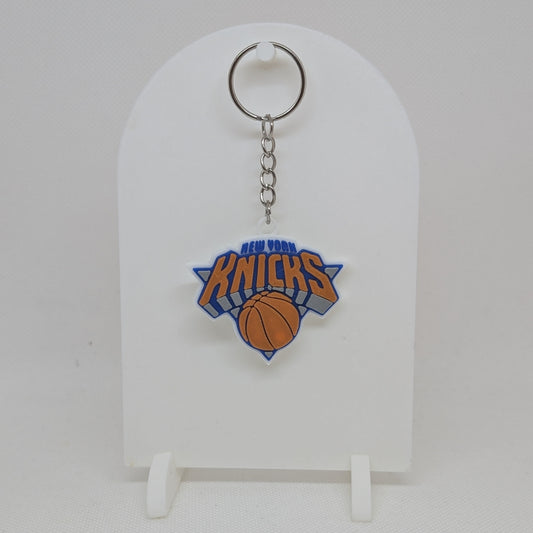 Knicks Keychain