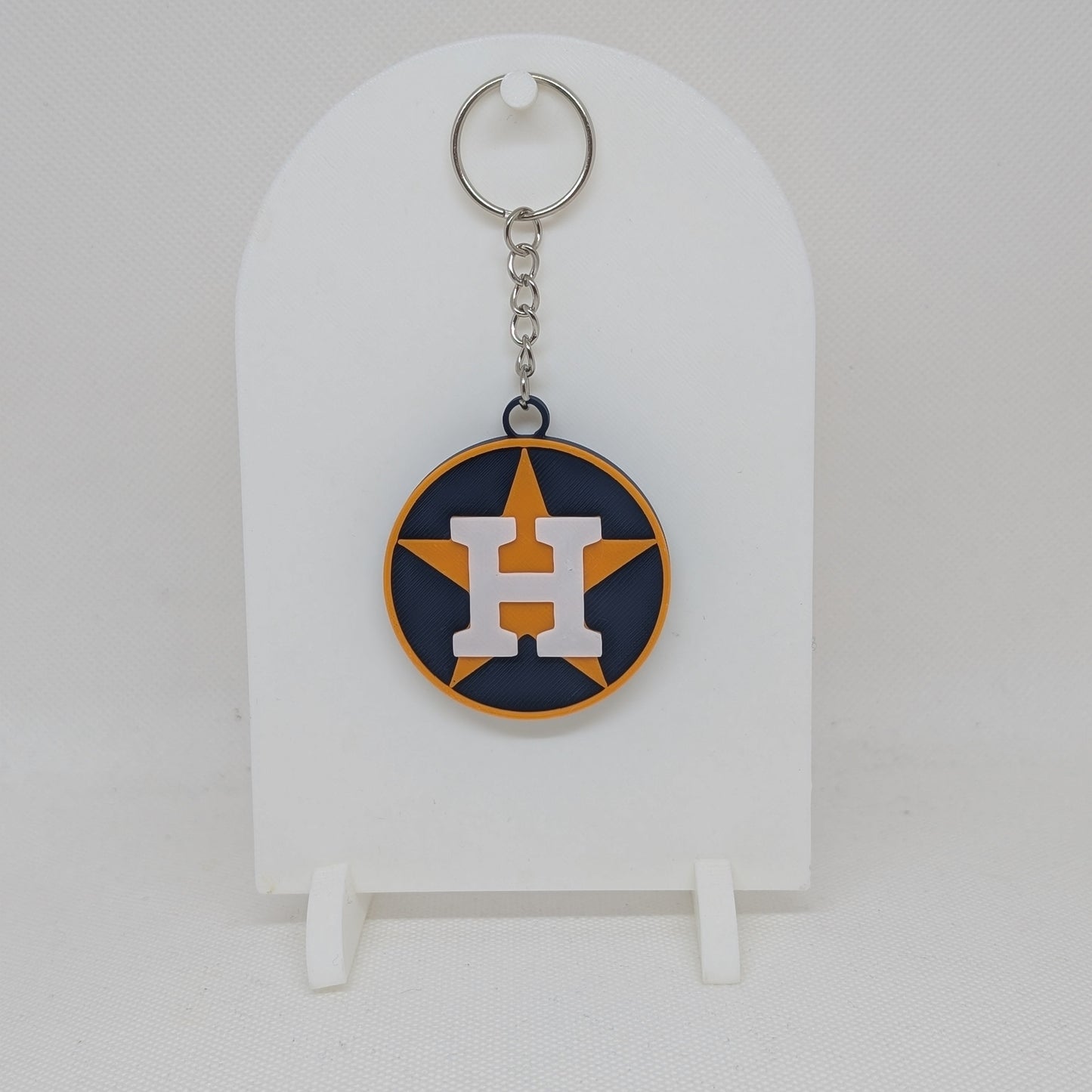 Houston Astros Keychain