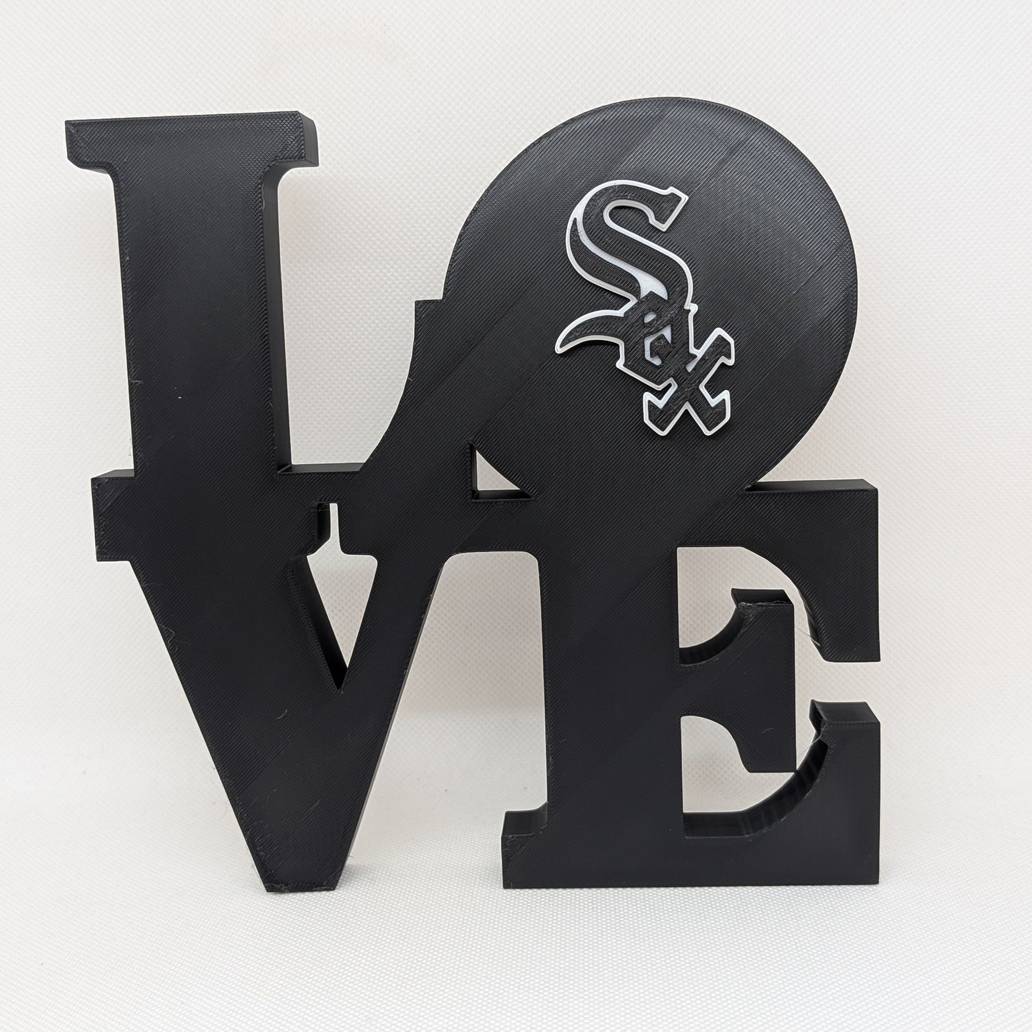 Chicago White Sox Love Park Sign For Mancave