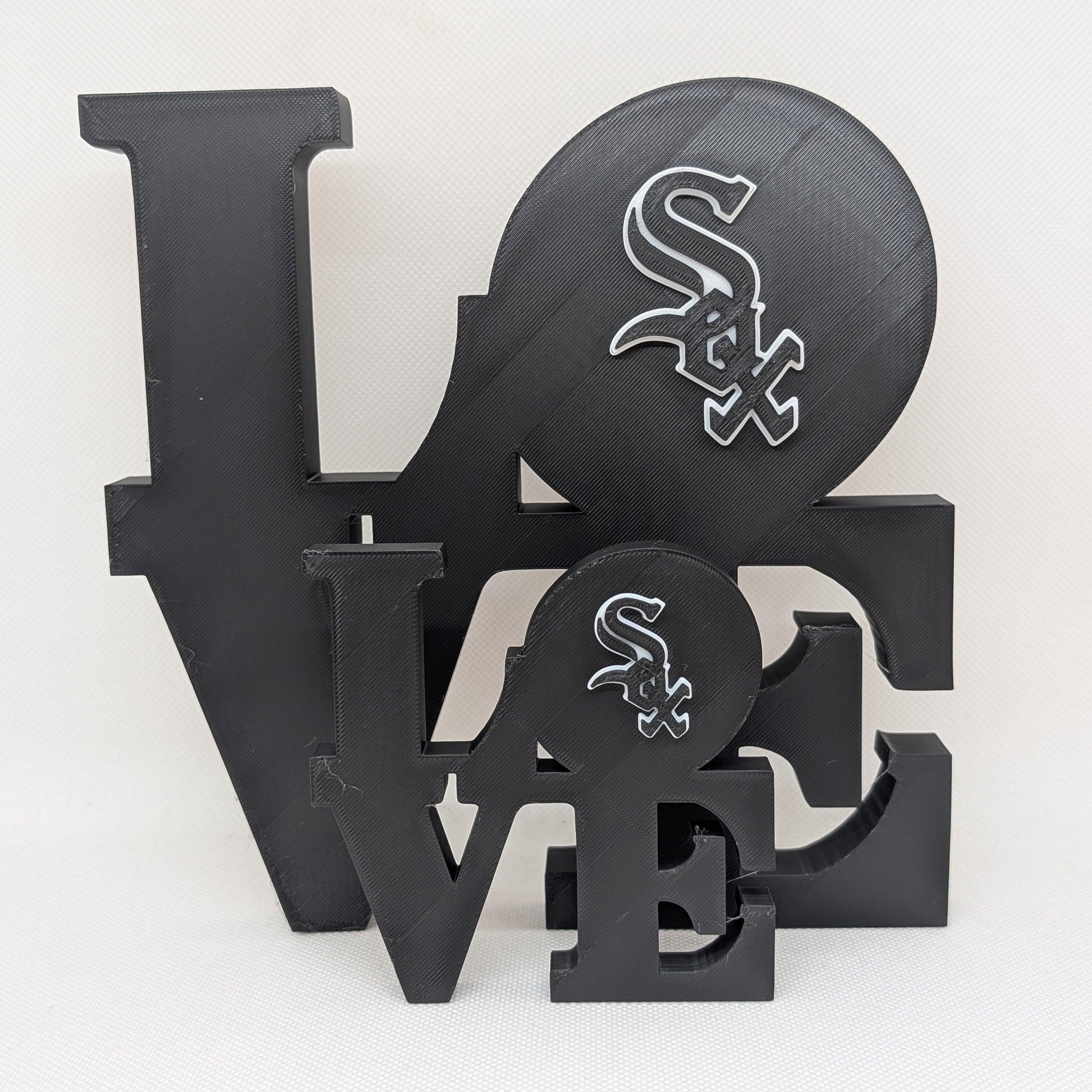 Chicago White Sox Love Park