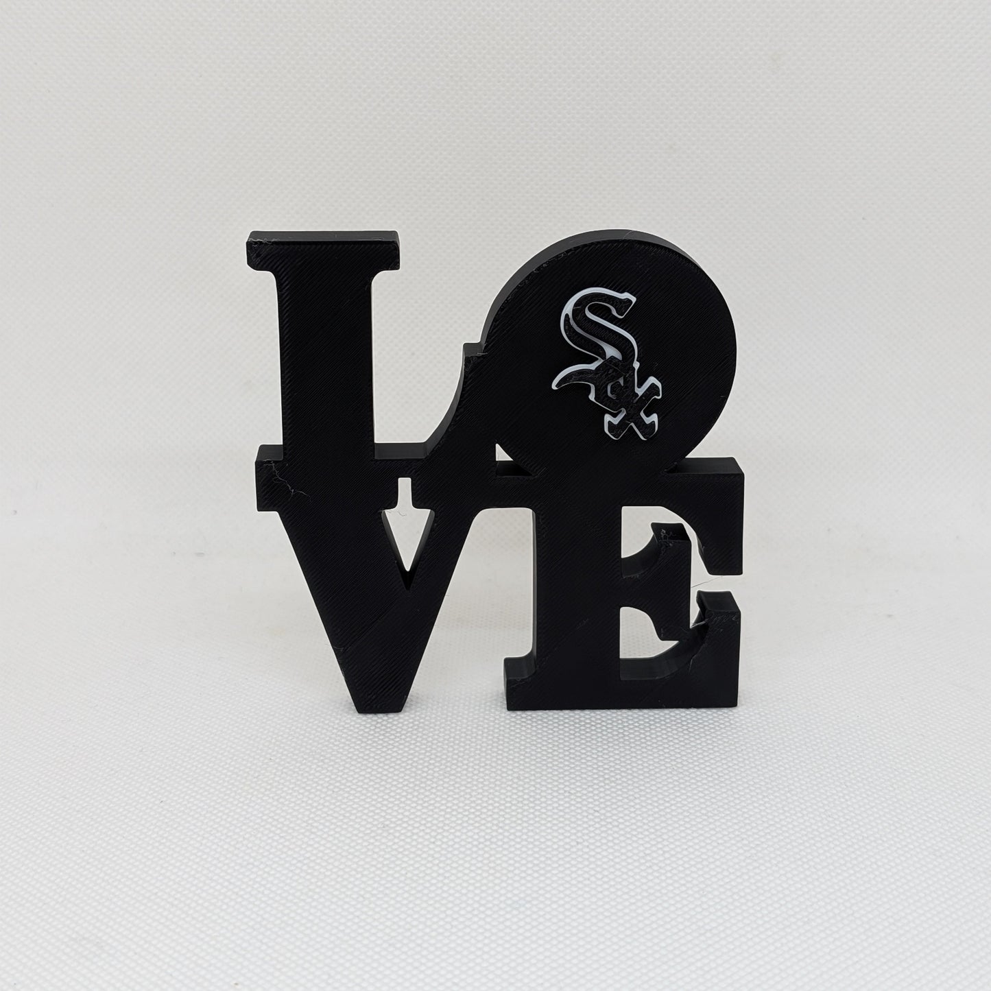 Chicago White Sox Love Park Sign For Mancave
