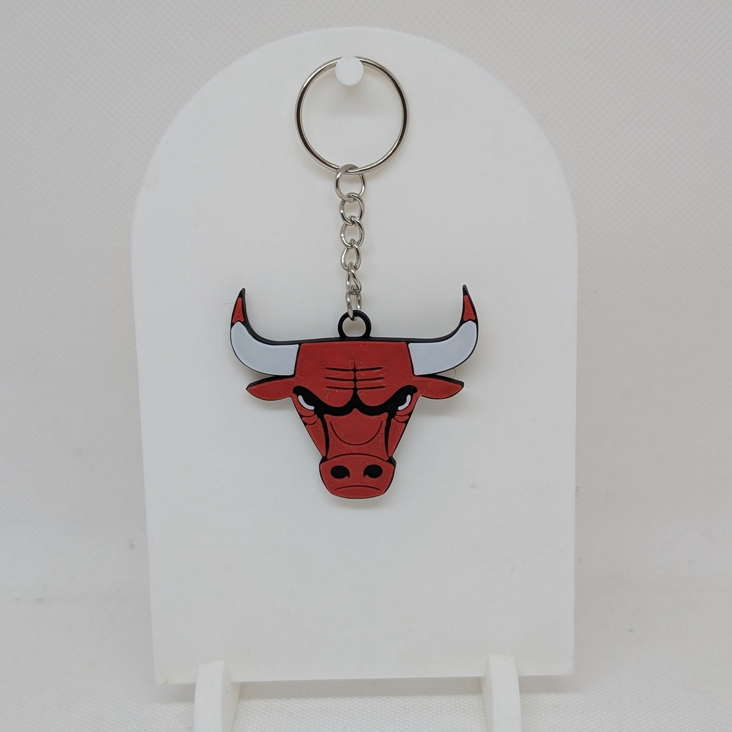 Chicago Bulls Keychain