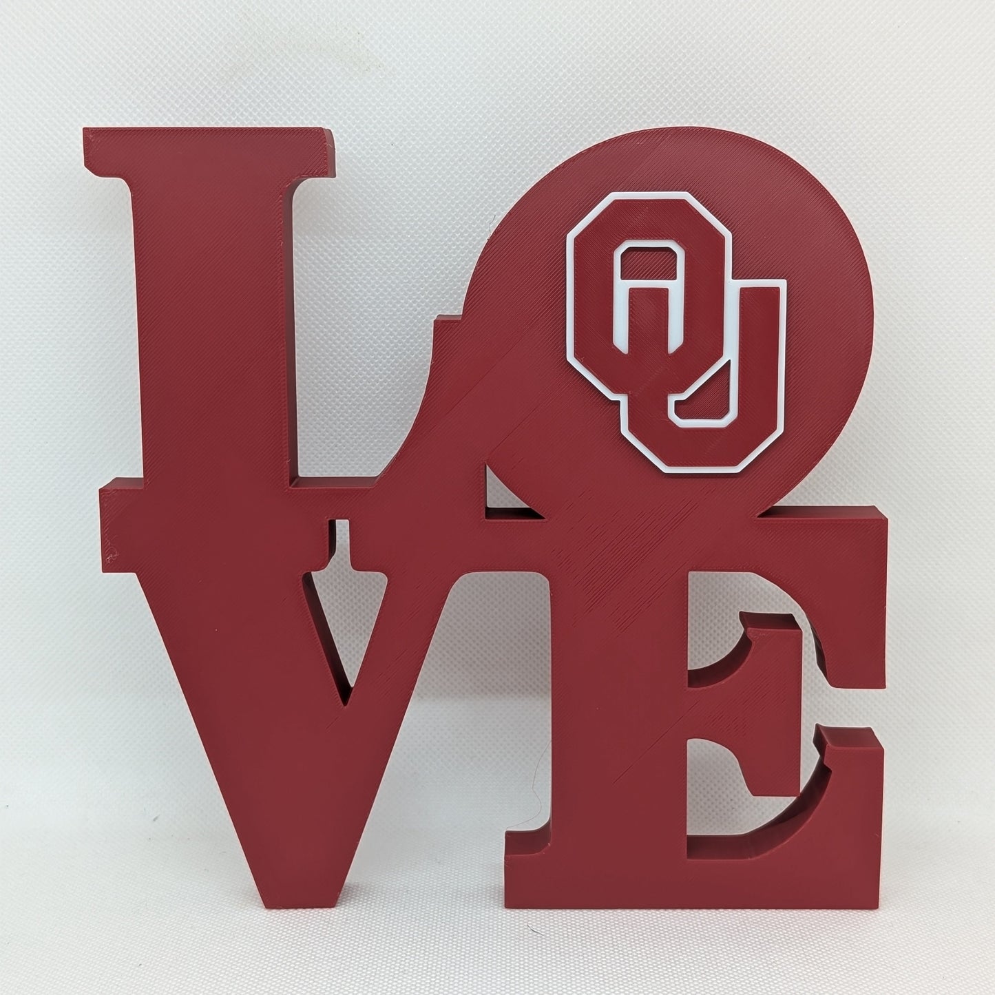 Sooners Love Sign