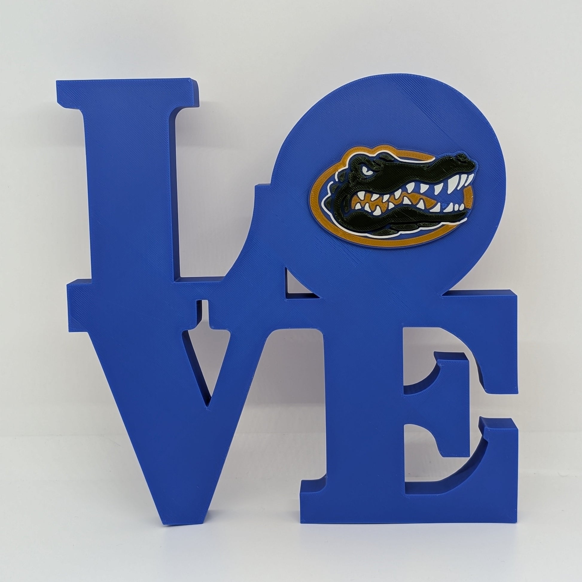 Florida Gators Love Sign
