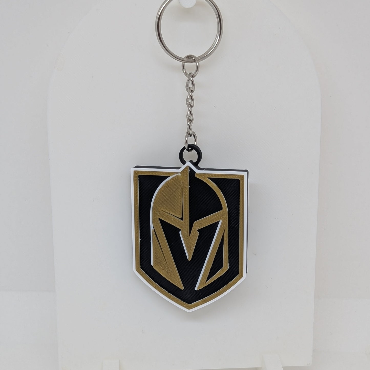 Vegas Golden Knights Keychain