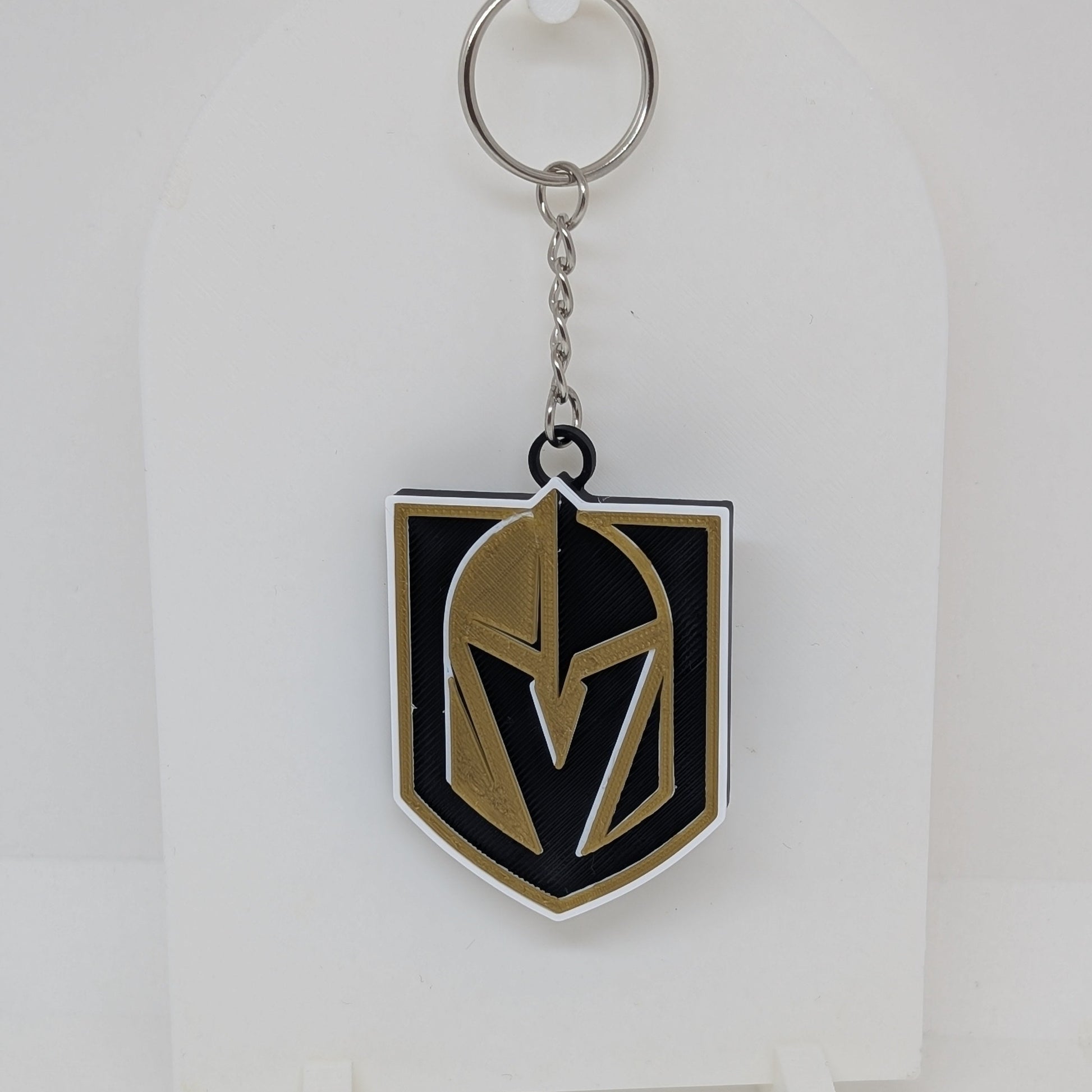 Vegas Golden Knights Keychain