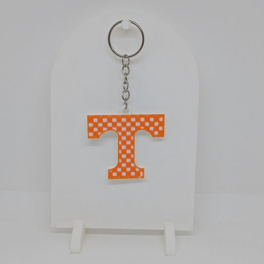 Tennessee Keychain