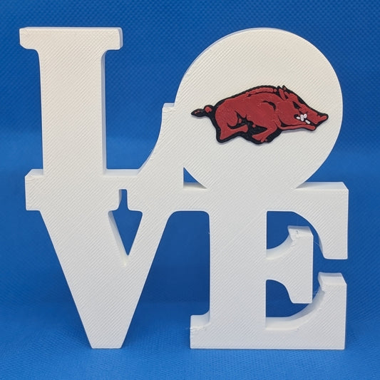 Arkansas Razorbacks Sign