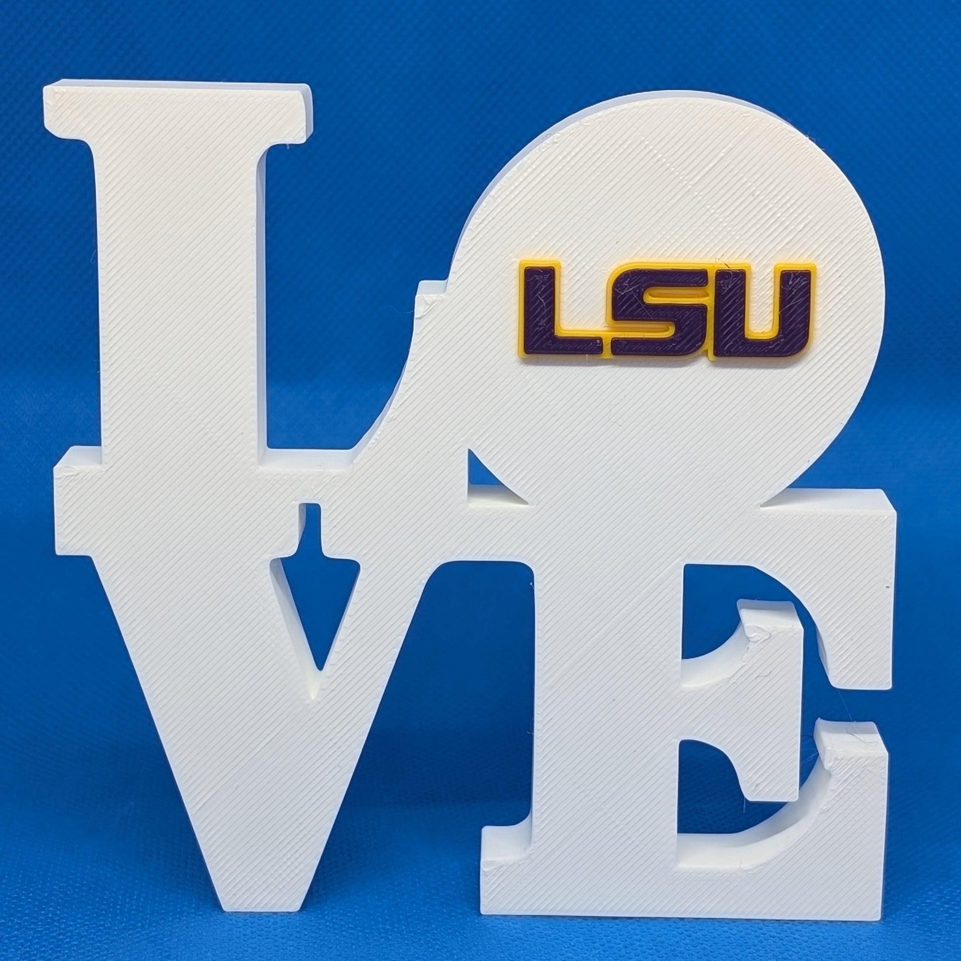 LSU Tigers Sign