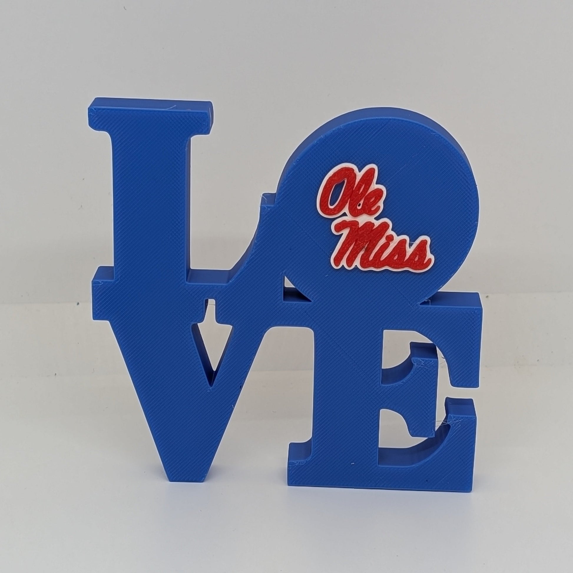 Ole Miss Rebels Sign