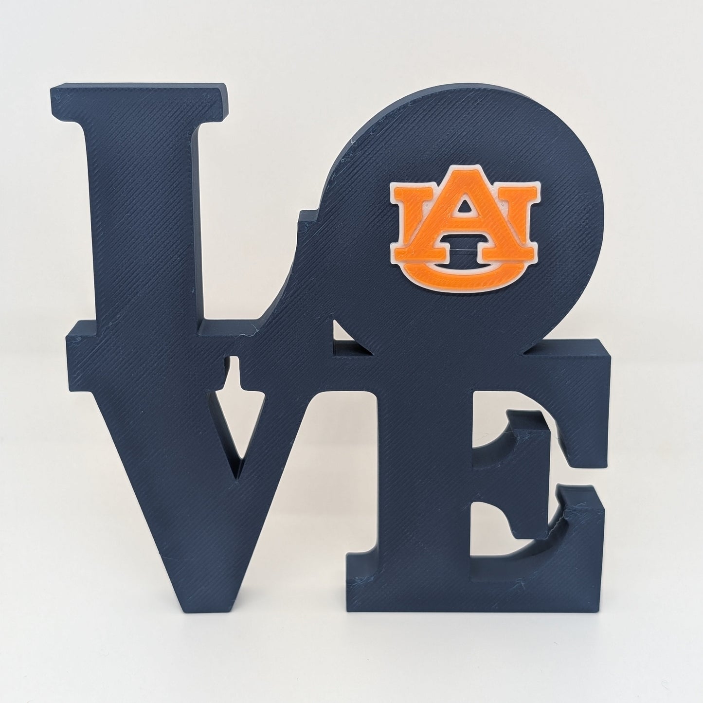 Auburn Tigers Sign