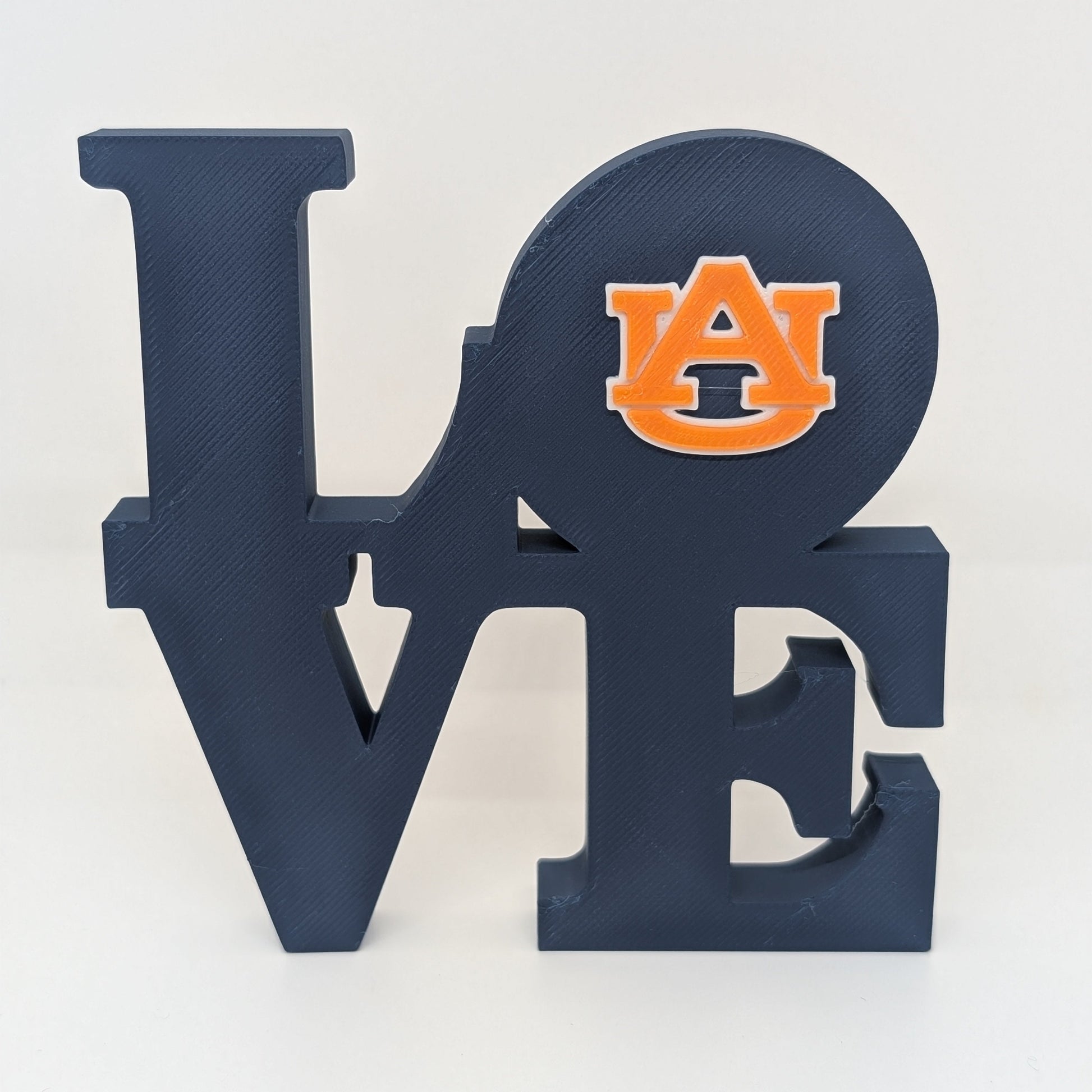 Auburn Tigers Sign