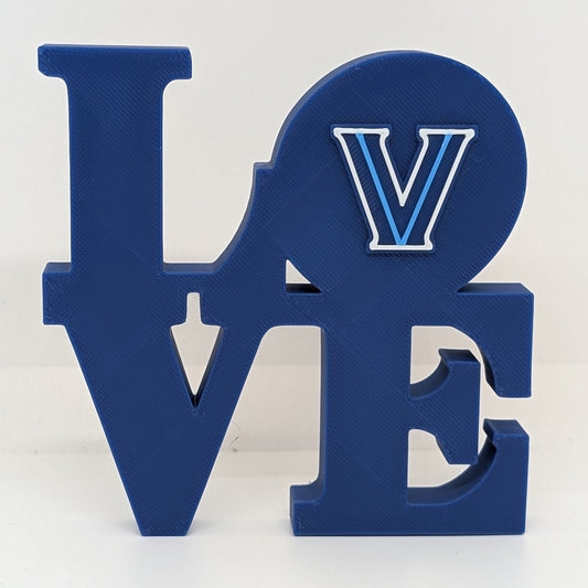 Villanova Wildcats Sign