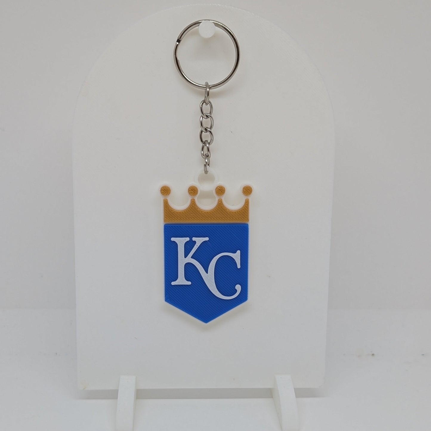Kansas City Royals Keychain