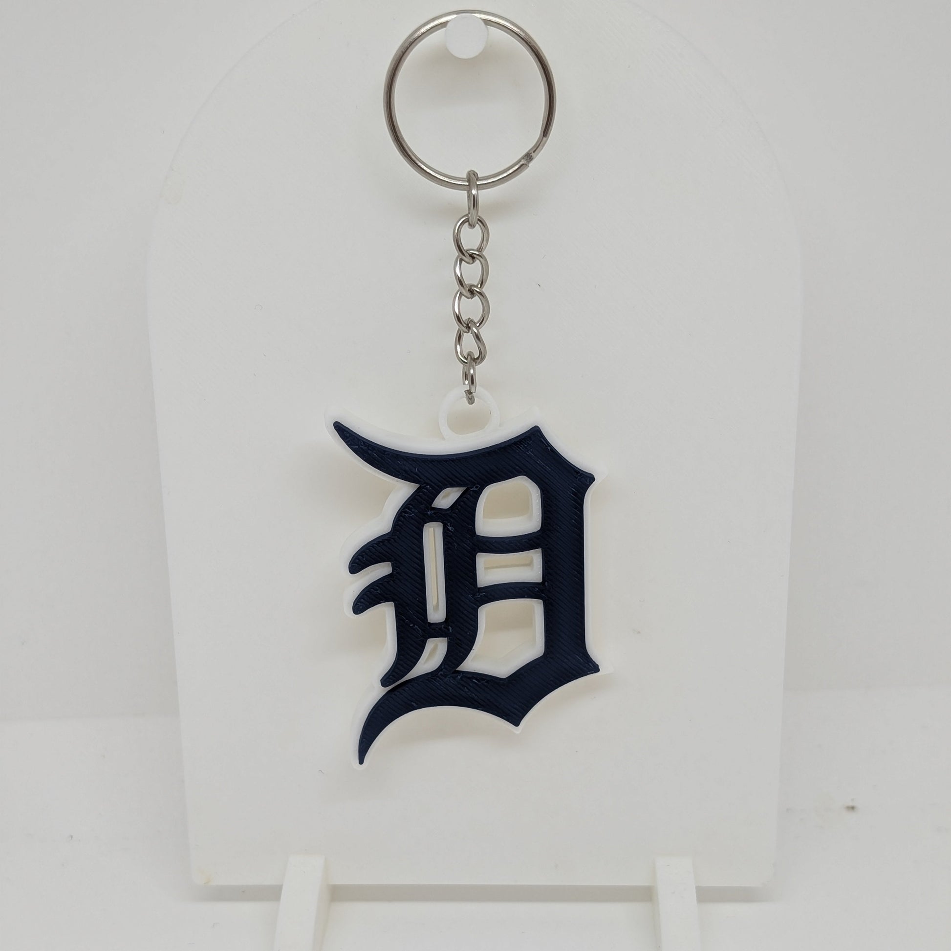 Detroit Tigers Keychain