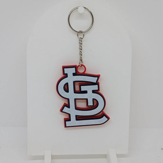 St. Louis Cardinals Keychain