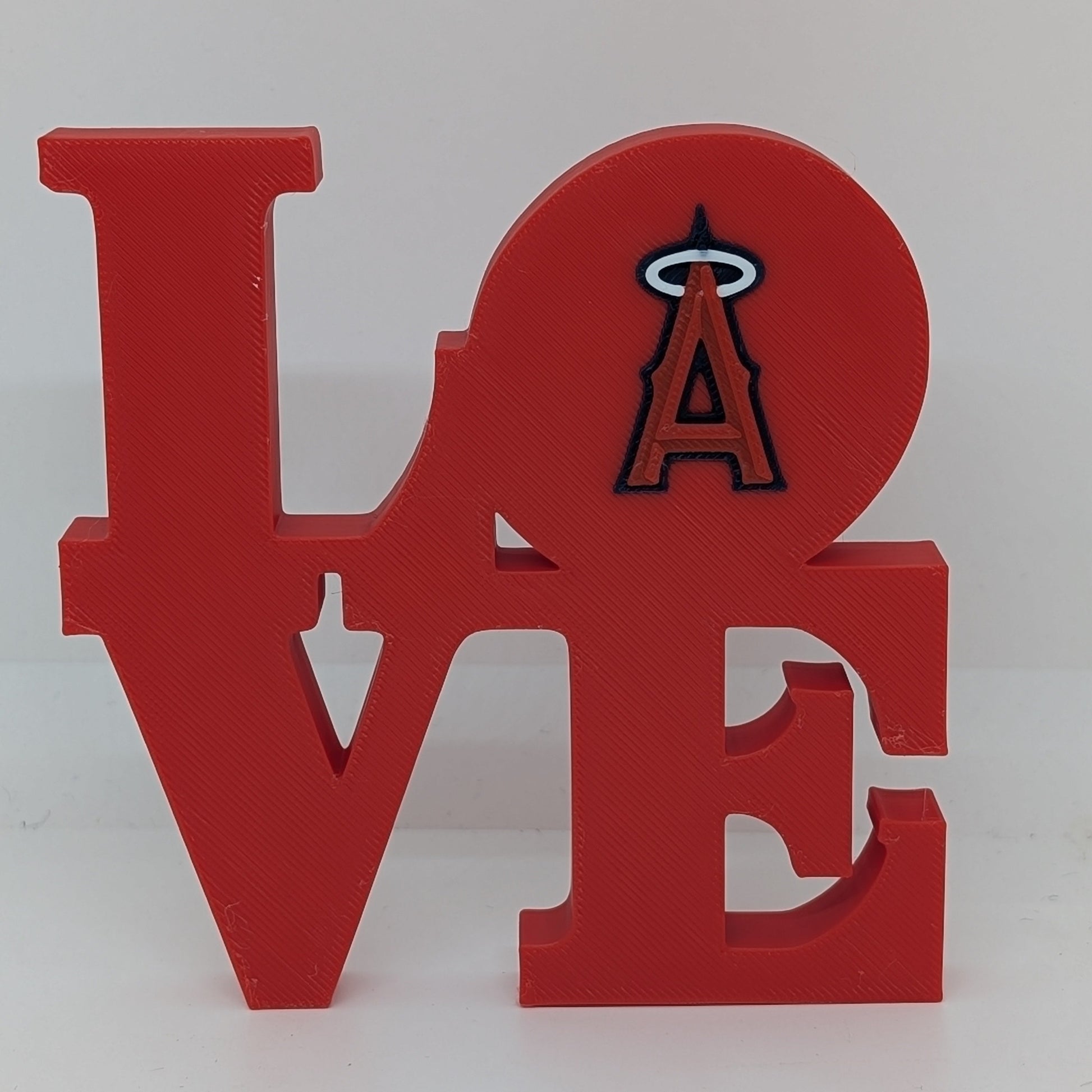 Los Angeles Angels Sign