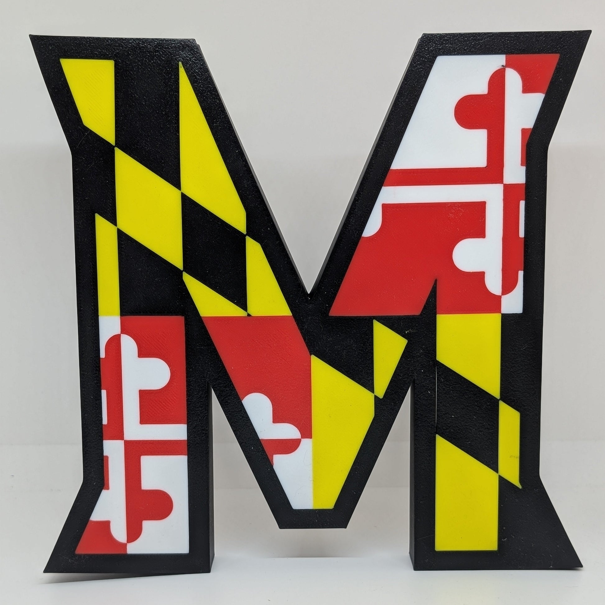 Maryland Flag M