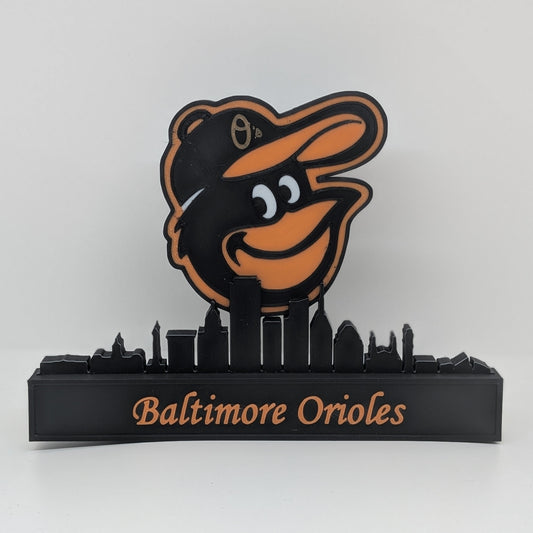 Baltimore Orioles Sign