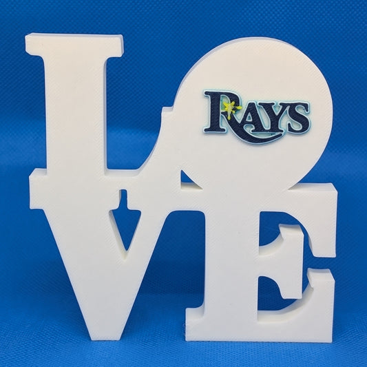 Tampa Bay Rays Sign