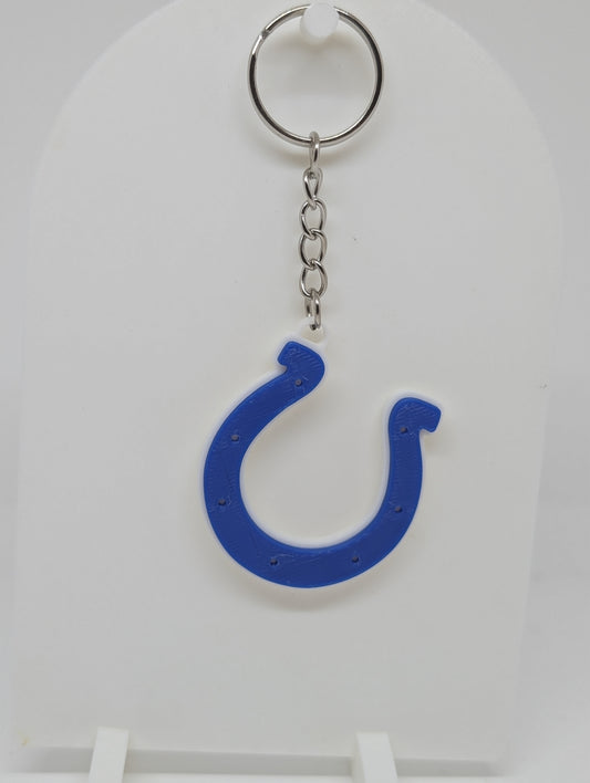 Colts Keychain