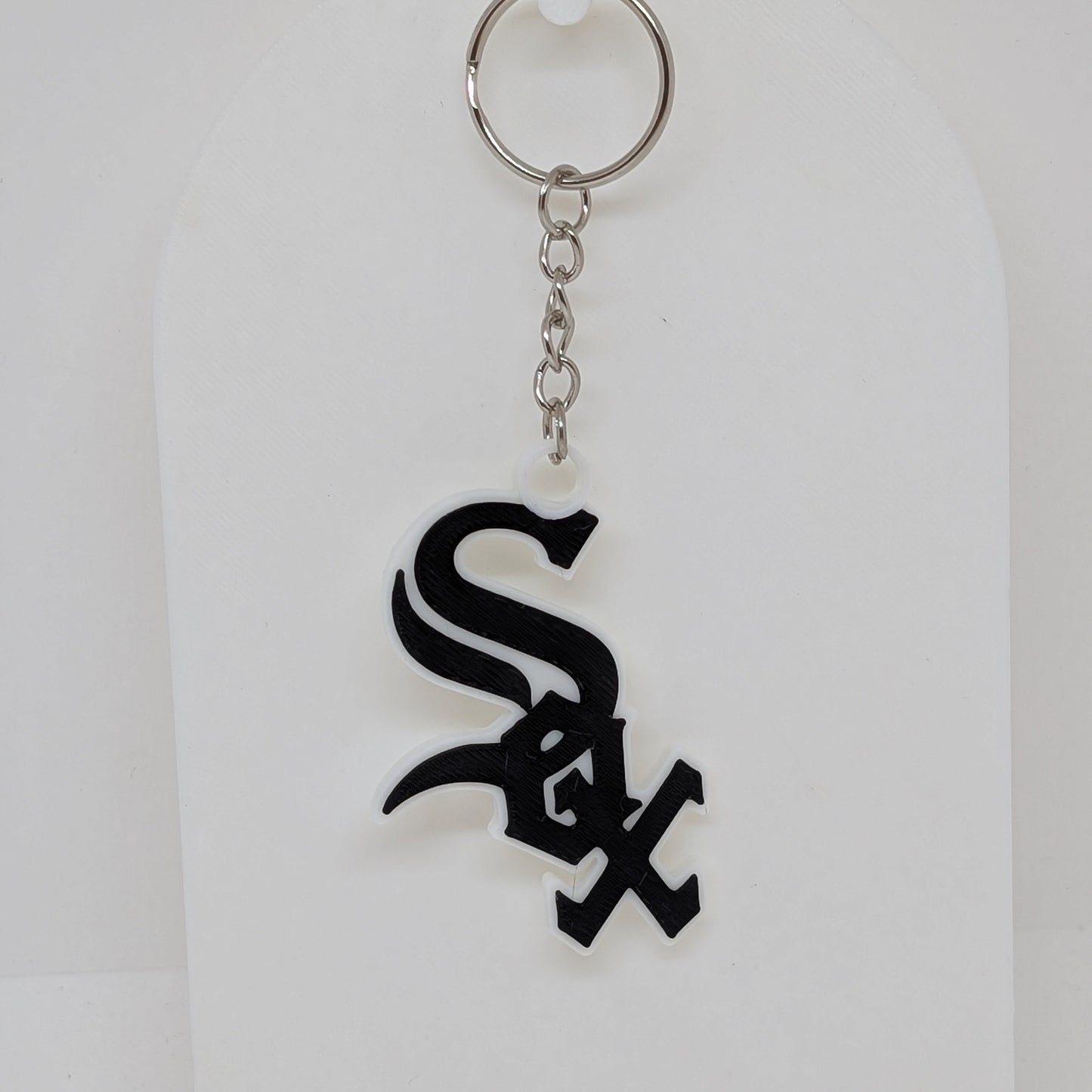 White Sox Keychain