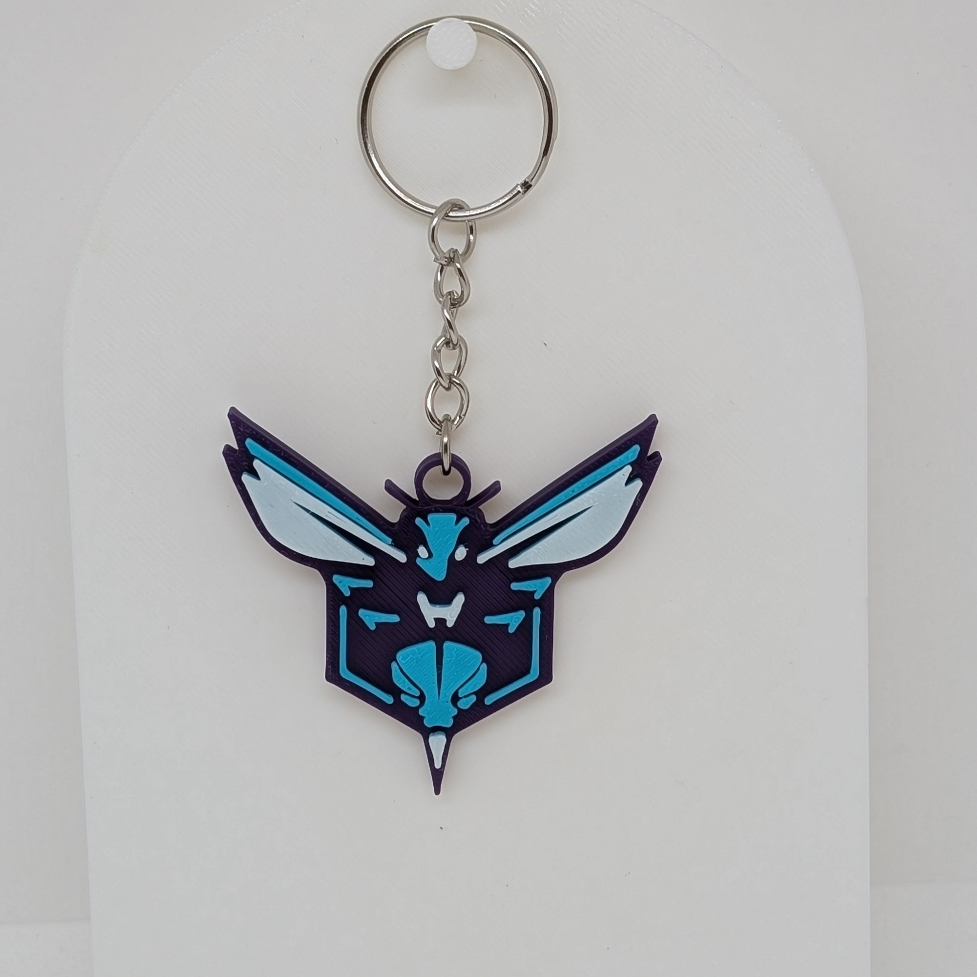 Hornets Keychain