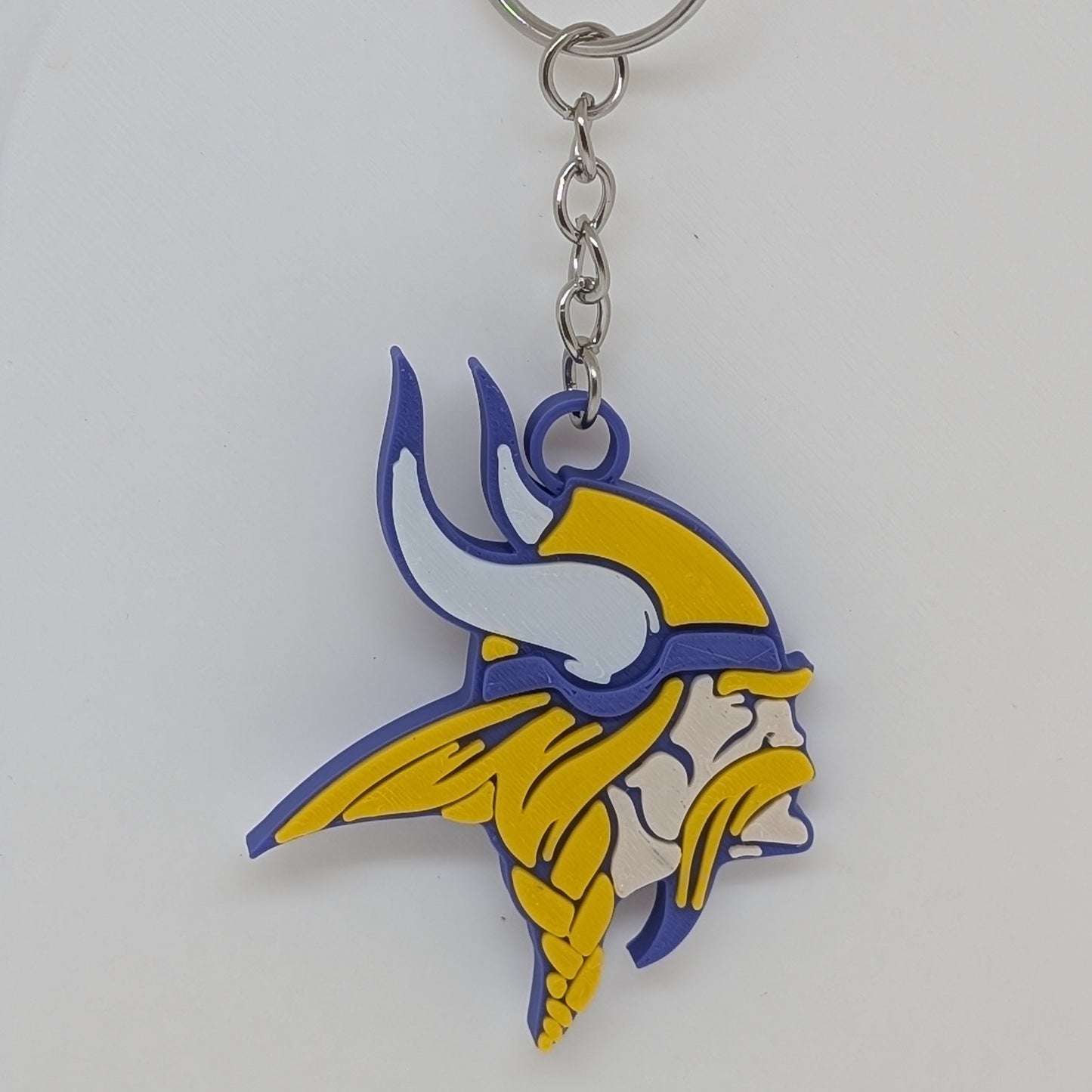 Vikings Keychain